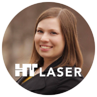 HT Laser, Liisa Kotanen, HR Manager