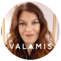 Valamis - Minna Tornberg - HR Specialist
